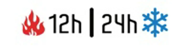 Les Artistes Insulated Bottle UP Surf 500ml-3